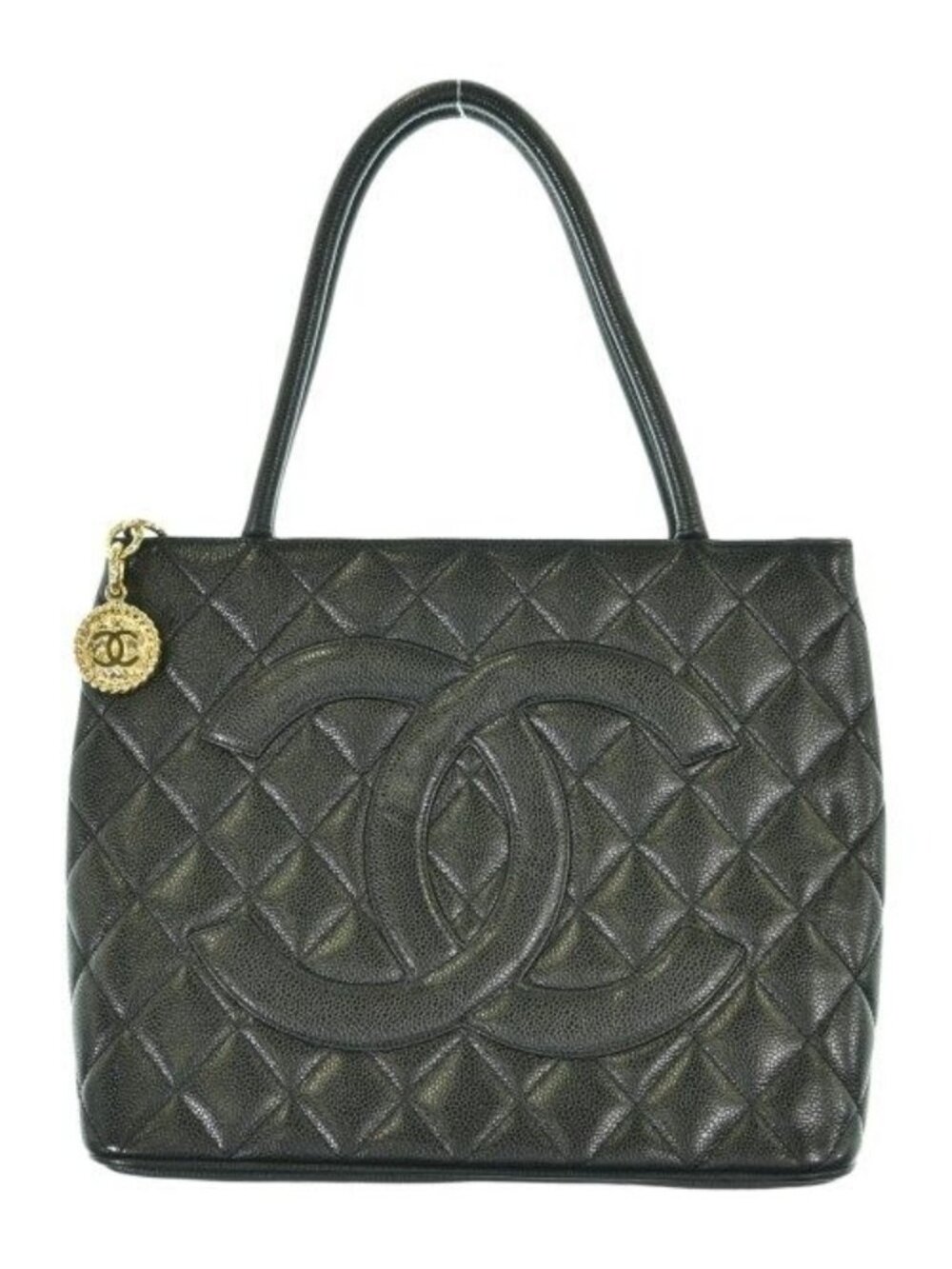 Chanel Handbag Black